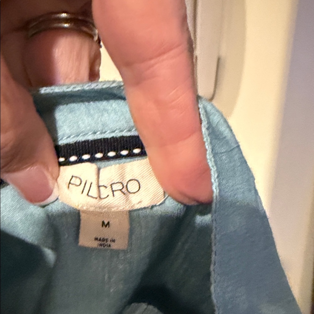 Anthropologie Pilcro Breezy Shirt - Picture 2 of 6